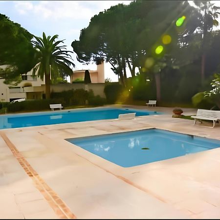 Golfe Juan Studio Dans Residence Avec Piscine Vallauris Eksteriør billede
