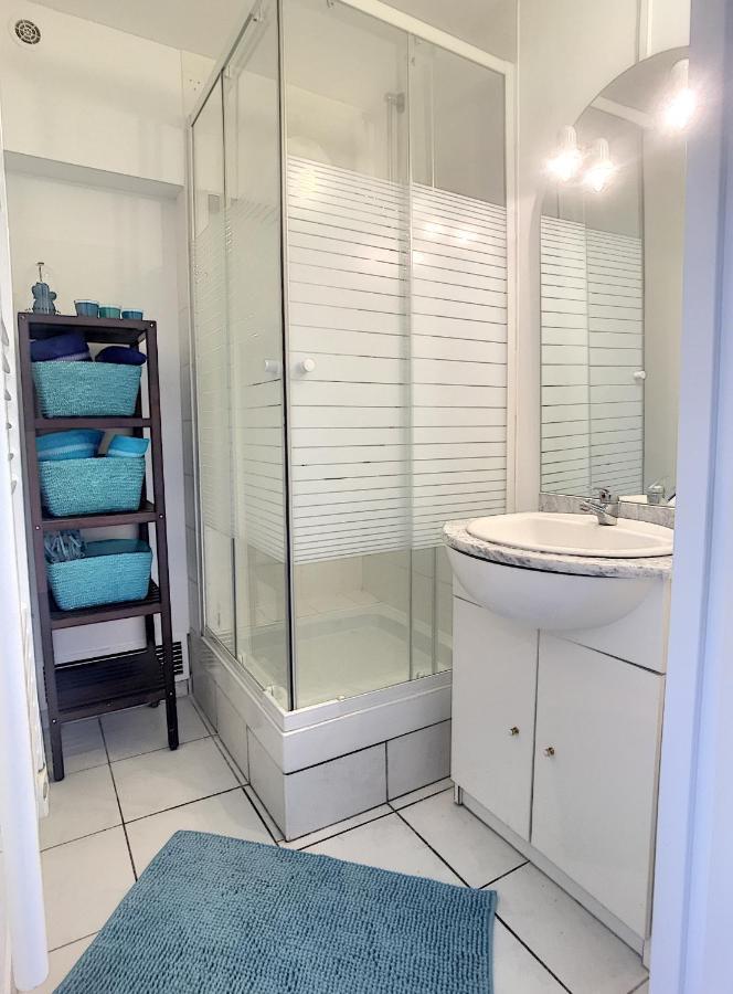 Golfe Juan Studio Dans Residence Avec Piscine Vallauris Eksteriør billede